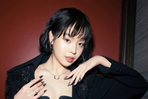 Hoa hậu Thanh Thủy gây choáng với diện mạo mới lạ khiến nhiều người khó nhận ra