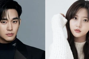 Kim Soo Hyun dính nghi vấn từng hẹn hò cố diễn viên Kim Sae Ron, từ lúc cô chỉ mới 15 tuổi.