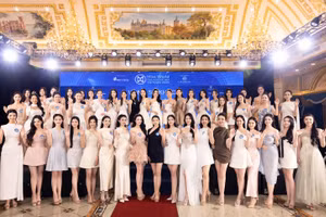 Thạc sĩ, kỹ sư, giảng viên đại học… ghi danh Miss World Vietnam 2025