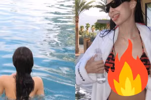 Loạt ảnh 'nóng bỏng tay' gây bão của Jennie (BLACKPINK) khi diện đồ xinh đẹp