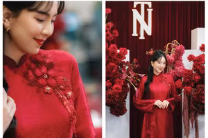 MC Mai Ngọc lần đầu chia sẻ thời điểm gặp chồng kém tuổi