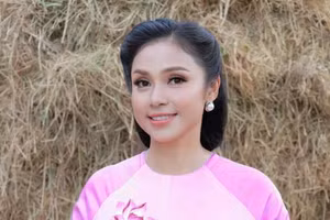 'Người đẹp Tây Đô' Việt Trinh hiếm hoi lên tiếng về đời tư