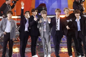 Chuyến lưu diễn của BTS gây sốt chưa từng có tại Mexico