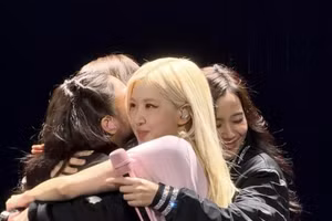 BLACKPINK tan rã sau chuyến lưu diễn đẫm nước mắt tại Hồng Kông?