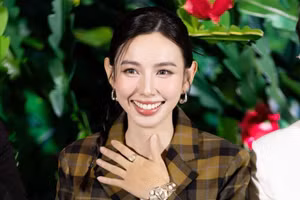 Phim 'Chốt đơn' ra rạp, Hoa hậu Thùy Tiên bị thay thế theo cách không ngờ