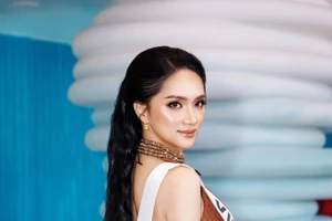 Hương Giang tiếp tục được dự đoán lọt top cao tại Miss Universe 2025