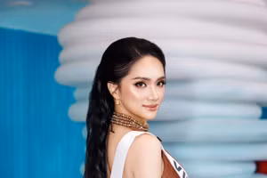 Hương Giang tiếp tục được dự đoán lọt top cao tại Miss Universe 2025