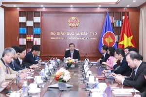 Cú hích mới cho dịch chuyển giáo dục từ tham chiếu khung trình độ