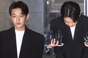 Yoo Ah In kháng cáo xin giảm nhẹ hình phạt