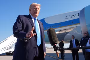 Thêm một sân bay 'đặc biệt' được đặt tên theo Tổng thống Mỹ Donald Trump