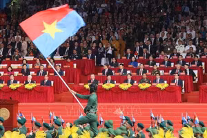 Tổ chức trọng thể Lễ kỷ niệm 50 năm Ngày Giải phóng miền Nam, thống nhất đất nước