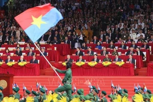 Tổ chức Lễ kỷ niệm 50 năm Ngày Giải phóng miền Nam, thống nhất đất nước