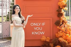 Thanh Thủy cùng loạt sao đổ về Dinh Độc Lập check-in cùng cánh cửa 'đặc biệt'