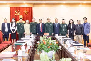 Thống nhất tổ chức chương trình ‘Xuân biên phòng ấm lòng dân bản 2026 tại Đắk Lắk’