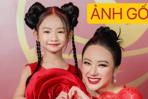 Angela Phương Trinh vướng tin đồn bí mật sinh con