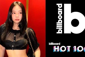 Jennie (BLACKPINK) lập kỷ lục chưa từng có ở Billboard