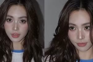 Tiểu Vy hóa búp bê sống, khoe nhan sắc ngàn năm có một khiến fan khó rời mắt