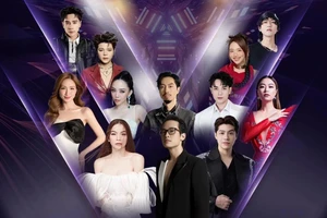 Phương Mỹ Chi, Hà Anh Tuấn, Hòa Minzy tham gia 'V Concert – Rạng rỡ Việt Nam'