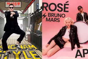 Lisa cùng Jennie, Rosé (BLACKPINK) lập kỷ lục chưa từng có trên YouTube