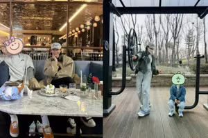 Son Ye Jin hé lộ cuộc sống đời thường gây 'bão' mạng 