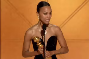 Phim của Selena Gomez thắng lớn tại Quả cầu vàng 2025