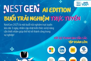 Nestlé Việt Nam triển khai NESTGEN 2025 giúp thế hệ trẻ sẵn sàng cho tương lai