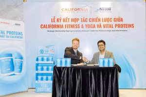 Nestlé Việt Nam thúc đẩy lối sống khỏe mạnh thông qua collagen Vital Proteins
