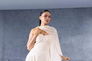 H'Hen Niê chia sẻ bí quyết giúp mọi phụ nữ đạt 'số đo hoàn hảo'