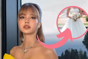 Lisa (BLACKPINK) bí mật kết hôn cùng bạn trai tỷ phú?