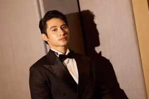 Nam vương Tuấn Ngọc trở thành Quý ông của năm