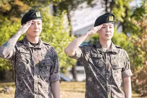 Jimin và Jungkook (BTS) chính thức xuất ngũ, chào đón fan bằng cách 'đặc biệt'