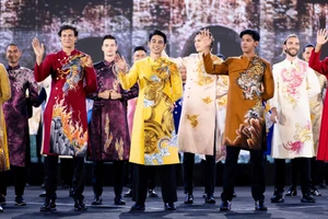 Nam vương Phạm Tuấn Ngọc lọt top 10 Mr World 2024