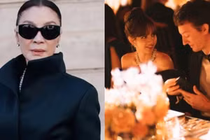 Dương Tử Quỳnh 'đẩy thuyền' chuyện tình Lisa (BLACKPINK) và bạn trai tin đồn