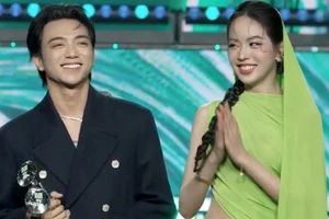 Hoa hậu Thanh Thủy, Soobin Hoàng Sơn được vinh danh Thanh niên tiên tiến