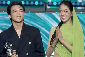 Hoa hậu Thanh Thủy, Soobin Hoàng Sơn được vinh danh Thanh niên tiên tiến 