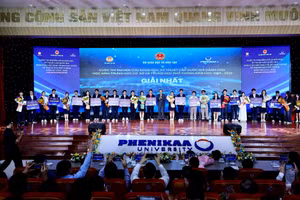 Dấu ấn cuộc thi KHKT cấp Quốc gia năm học 2025-2026