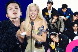 Rosé (BLACKPINK) cùng G-Dragon trở thành nghệ sĩ có tầm ảnh hưởng nhất năm 2025