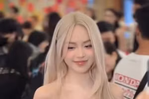 Hoa hậu Thanh Thủy gây sốt với diện mạo 'cực cháy'