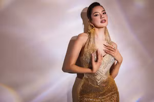 Những cái 'nhất' của Lê Hoàng Phương tại Miss International Queen Vietnam 2025