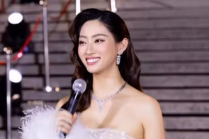 Hoa hậu Lương Thùy Linh tự tin đảm nhiệm vị trí MC quốc tế