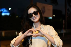 Ý Nhi gây sốt với phong cách tinh giản, diện mạo ấn tượng liền gây chú ý