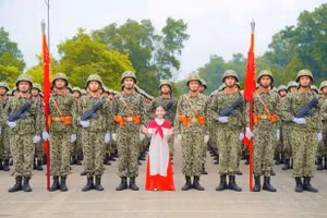 Cô học trò nhỏ là tấm gương cho nỗ lực lớn