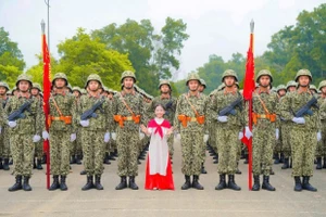 Cô học trò nhỏ là tấm gương cho nỗ lực lớn