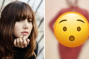 Lisa (BLACKPINK) lại khiến người hâm mộ 'điên đảo'