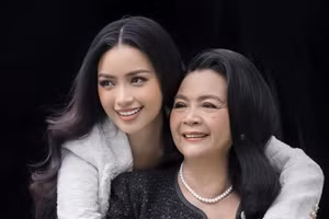 Hoa hậu Ngọc Châu chia sẻ 'thông báo đặc biệt' sau nỗi đau mất mẹ