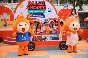 'Trường Học Hạnh Phúc' sân chơi bổ ích dành cho học sinh THPT