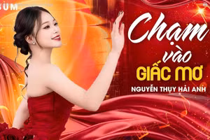 Quà tặng âm nhạc ý nghĩa ngày 8/3 của Giải Nhất Tiếng hát Hà Nội 2025