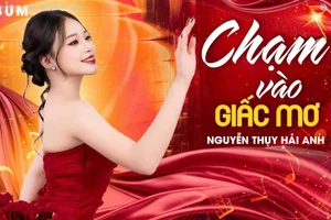 Quà tặng âm nhạc ý nghĩa ngày 8/3 của Giải Nhất Tiếng hát Hà Nội 2025