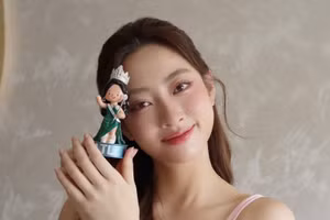 Nhan sắc đỉnh cao của Lương Thùy Linh sau 6 năm đăng quang Miss World Vietnam