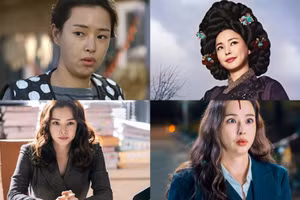 Những vai diễn để đời của 'Hoa hậu đẹp nhất Hàn Quốc'